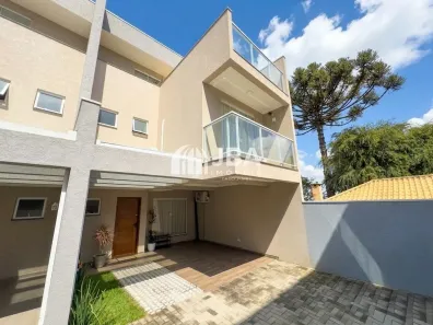 Sobrado com 3 Quartos à venda, 132m² no Bairro Alto, Curitiba