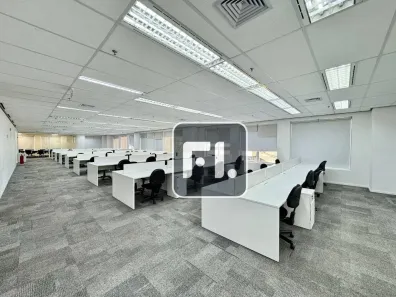 Sala Comercial para alugar, 1093m² no Chácara Santo Antônio (Zona Sul), São Paulo