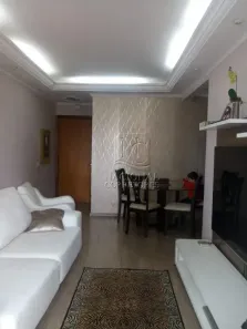 Apartamento com 3 Quartos à venda, 74m² no Parque das Nações, Santo André