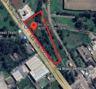 Lote/Terreno à venda, 5590m² no Colônia Dona Luíza, Ponta Grossa