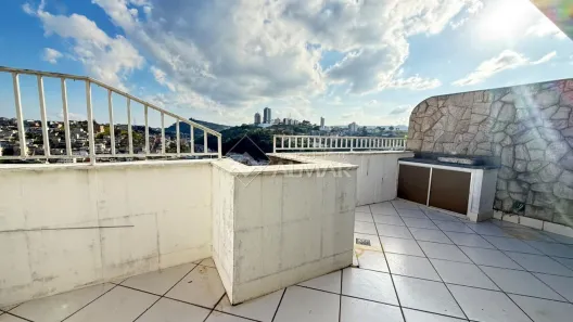 Cobertura com 3 Quartos à venda, 130m² no Centro, Juiz de Fora