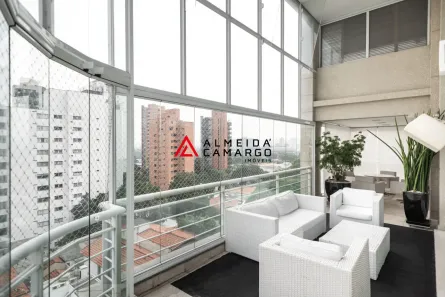 Apartamento com 4 Quartos à venda, 347m² no Indianópolis, São Paulo