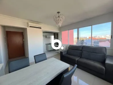 Apartamento com 2 Quartos para alugar, 62m² no Azenha, Porto Alegre