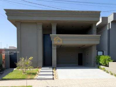 Casa de Condomínio com 3 Quartos à venda, 221m² no Quinta do Lago Residence, São José do Rio Preto