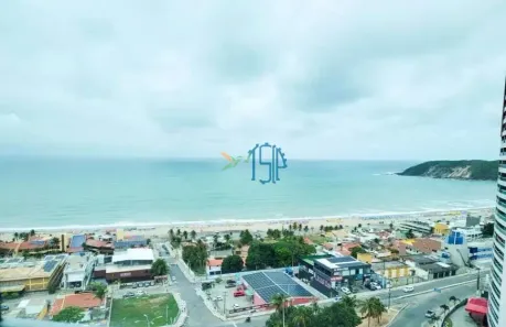 Apartamento com 2 Quartos à venda, 55m² no Ponta Negra, Natal