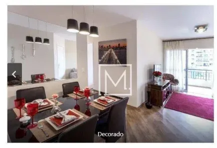 Apartamento com 4 Quartos à venda, 108m² no Vila Gumercindo, São Paulo