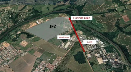 Lote/Terreno à venda, 220m² no Vila Medon, Americana