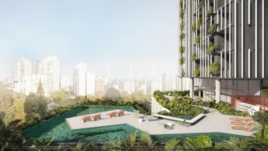 Apartamento com 2 Quartos à venda, 92m² no Pinheiros, São Paulo