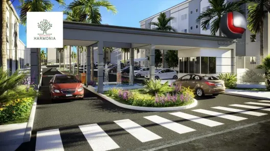 Apartamento com 2 Quartos à venda, 43m² no Jardim Progresso, Anápolis
