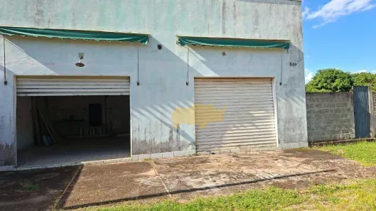 Galpão/Depósito/Armazém à venda, 286m² no , Itirapina