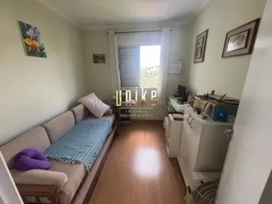 Apartamento com 2 Quartos à venda, 58m² no Monte Castelo, São José dos Campos