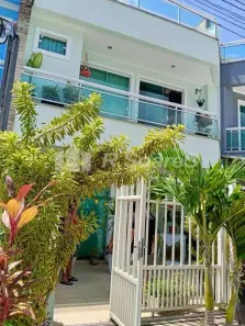 Casa de Condomínio com 3 Quartos à venda, 100m² no Jardim Sulacap, Rio de Janeiro