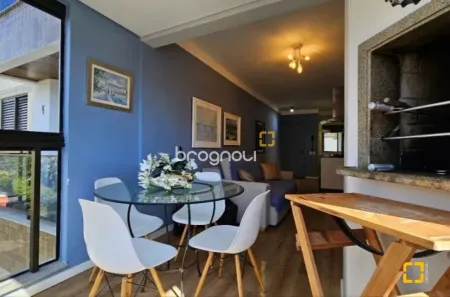 Apartamento com 2 Quartos à venda, 63m² no Praia Brava, Florianópolis