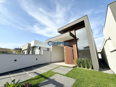 Casa com 2 Quartos à venda, 70m² no Alto Aririú, Palhoça