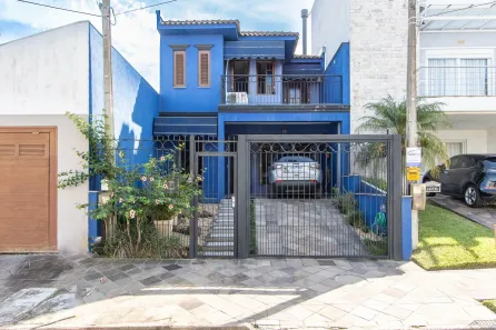 Casa com 3 Quartos à venda, 186m² no Hípica, Porto Alegre