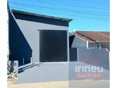 Galpão/Depósito/Armazém para alugar, 144m² no Itinga, Araquari