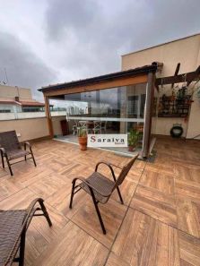 Cobertura com 3 Quartos à venda, 198m² no Centro, São Bernardo do Campo