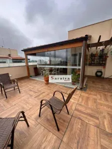 Cobertura com 3 Quartos à venda, 198m² no Centro, São Bernardo do Campo
