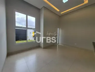 Casa com 3 Quartos à venda, 119m² no Novo Mundo, Uberlândia