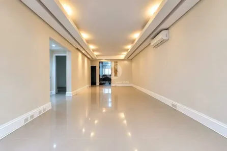 Apartamento com 3 Quartos à venda, 130m² no Boqueirão, Santos