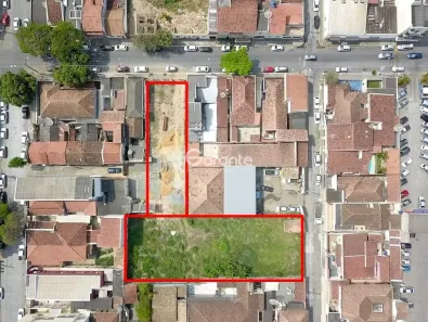 Lote/Terreno à venda, 1771m² no Centro, Cruzeiro
