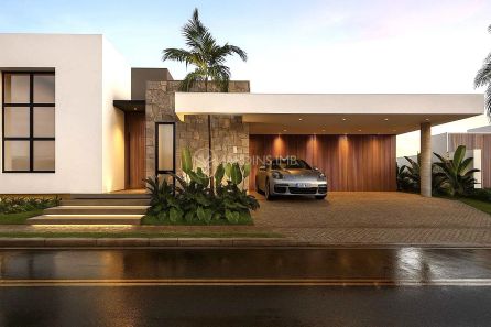 Casa de Condomínio com 4 Quartos à venda, 280m² no Pirabeiraba (Pirabeiraba), Joinville