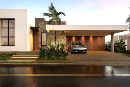 Casa de Condomínio com 4 Quartos à venda, 280m² no Pirabeiraba (Pirabeiraba), Joinville
