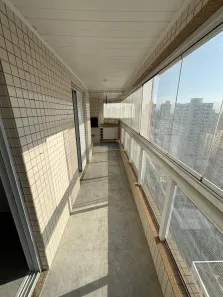 Apartamento com 2 Quartos à venda, 90m² no Aviação, Praia Grande
