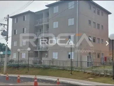 Apartamento com 2 Quartos à venda, 49m² no Vila Rancho Velho, São Carlos