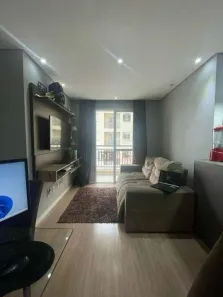 Apartamento com 2 Quartos à venda, 46m² no Vila Princesa Isabel, São Paulo