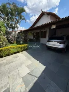 Casa com 3 Quartos à venda, 237m² no Paquetá, Belo Horizonte
