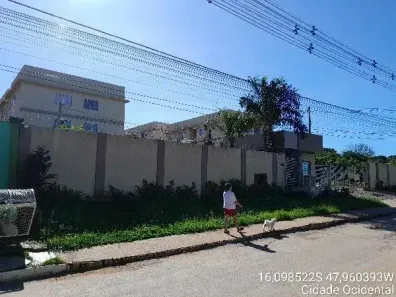 Apartamento com 2 Quartos à venda, 97m² no Mansões Recreio Mossoró, Cidade Ocidental