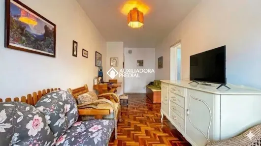 Apartamento com 1 Quarto à venda, 52m² no Passo da Areia, Porto Alegre