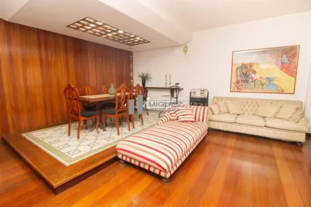 Apartamento com 4 Quartos à venda, 160m² no Tijuca, Rio de Janeiro