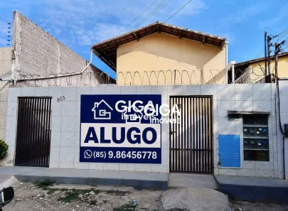 Apartamento com 2 Quartos para alugar, 70m² no Guajeru, Fortaleza