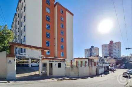 Apartamento com 2 Quartos para alugar, 52m² no Ipiranga, São José