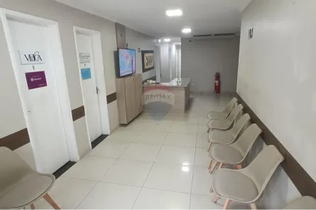 Ponto Comercial para alugar, 12m² no Espinheiro, Recife
