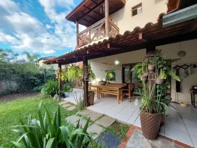 Casa de Condomínio com 5 Quartos à venda, 415m² no Tarumã, Viamão