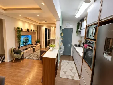 Apartamento com 3 Quartos à venda, 83m² no Pagani, Palhoça