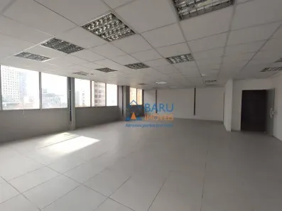 Sala Comercial para alugar, 121m² no Centro, São Paulo