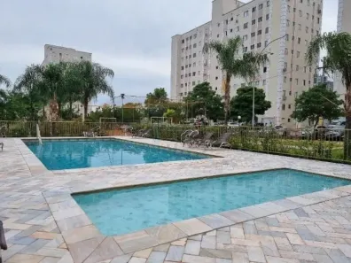 Apartamento com 2 Quartos à venda, 47m² no Condomínio Mirante Sul, Ribeirão Preto