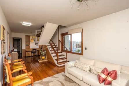 Cobertura com 2 Quartos à venda, 184m² no Centro, São Leopoldo