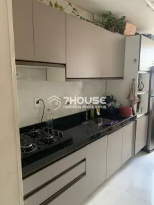 Apartamento com 2 Quartos à venda, 49m² no Jardim Vista Alegre, Paulínia