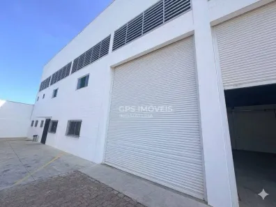 Galpão/Depósito/Armazém para alugar, 700m² no Distrito Industrial do Lageado, Salto