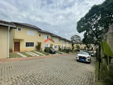 Casa de Condomínio com 2 Quartos à venda, 111m² no Chácara Pavoeiro, Cotia