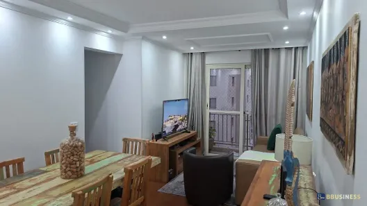 Apartamento com 3 Quartos para alugar, 65m² no Jardim Vazani, São Paulo
