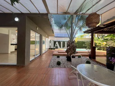 Casa de Condomínio com 3 Quartos à venda, 241m² no Centro, Bady Bassitt