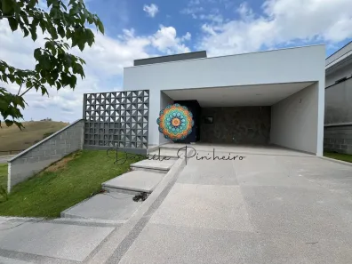 Casa de Condomínio com 3 Quartos à venda, 194m² no Bairro Itapema, Itatiba