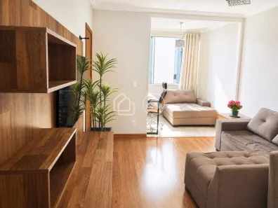 Apartamento com 2 Quartos à venda, 65m² no Buritis, Belo Horizonte