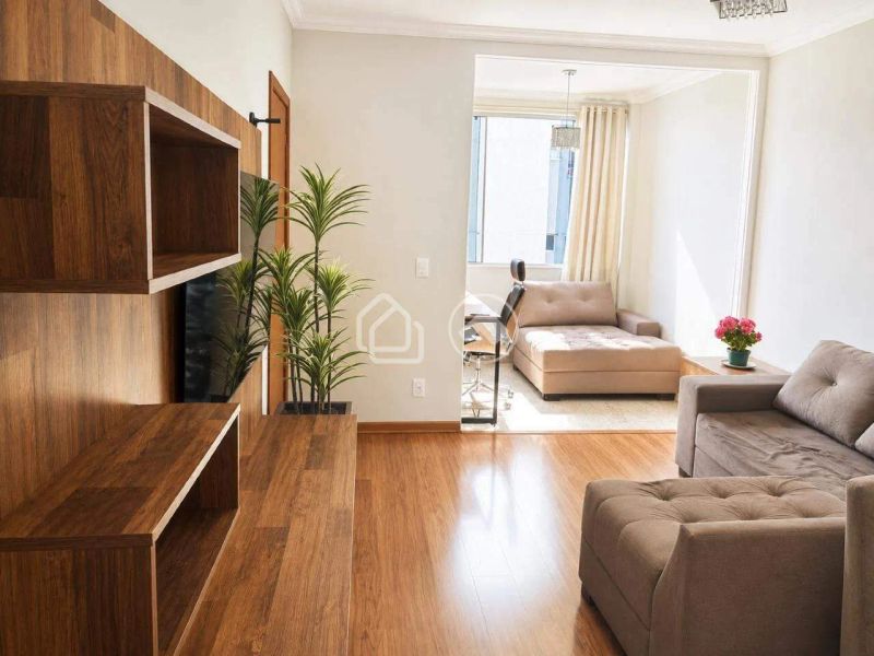 Apartamento com 2 quartos — Buritis, Belo Horizonte